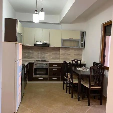 Aqua Blue Apartment Durres